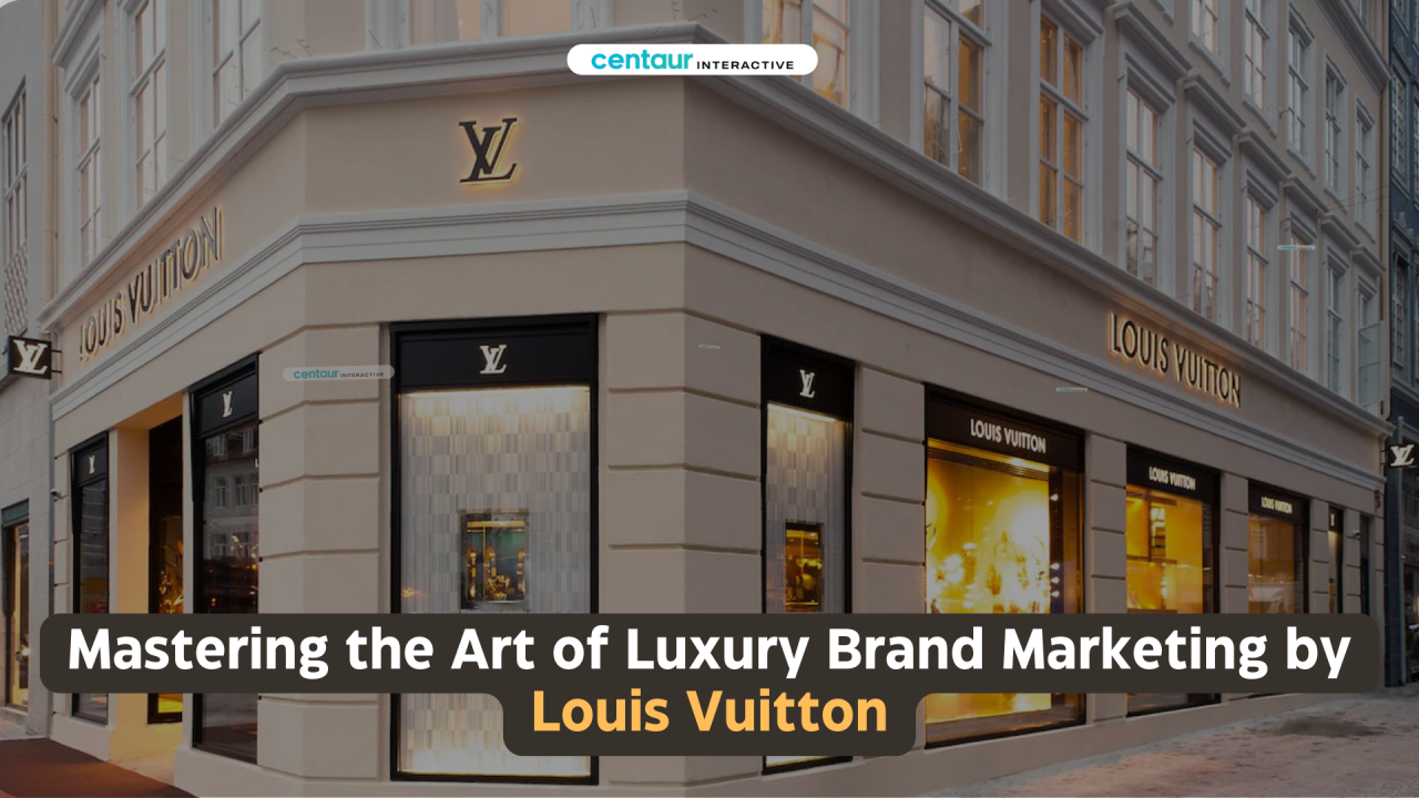 Louis Vuitton's Brand & Marketing Strategy - neuroflash