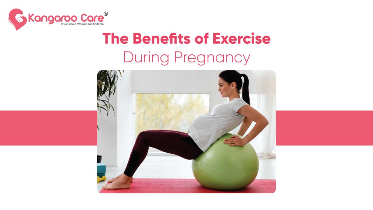 The Benefits Of Exercise During Pregnancy