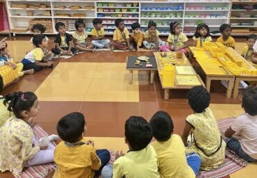 Nurturing Futures: A Closer Look at Daycare in Bangalore