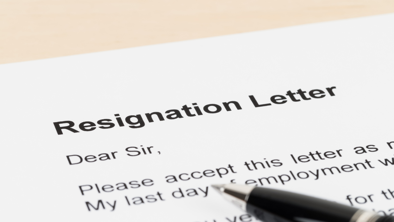 The Great Resignation: My Take