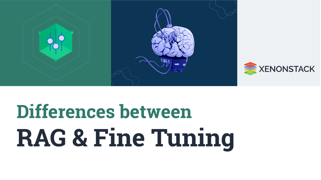Differences Between RAG and Fine Tuning