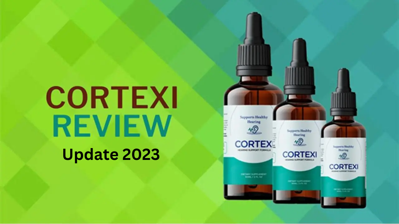 Cortexi Reviews : (Update 2023)Real Side Effects Risk or Legit Ingredients?