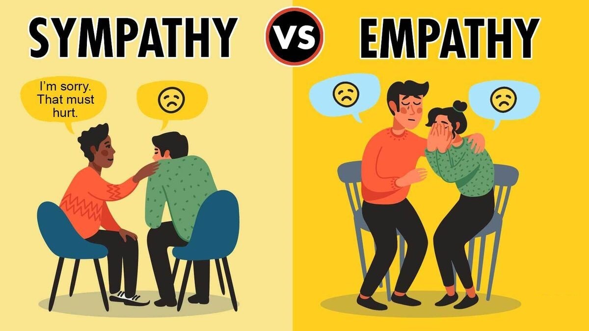 Empathy vs Sympathy Why Understanding the Difference Matters? Empathy vs Sympathy Why Understanding the Difference Matters?