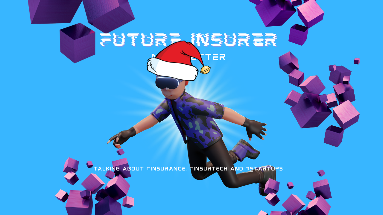 Future Insurer #11 (Christmas Special Edition)