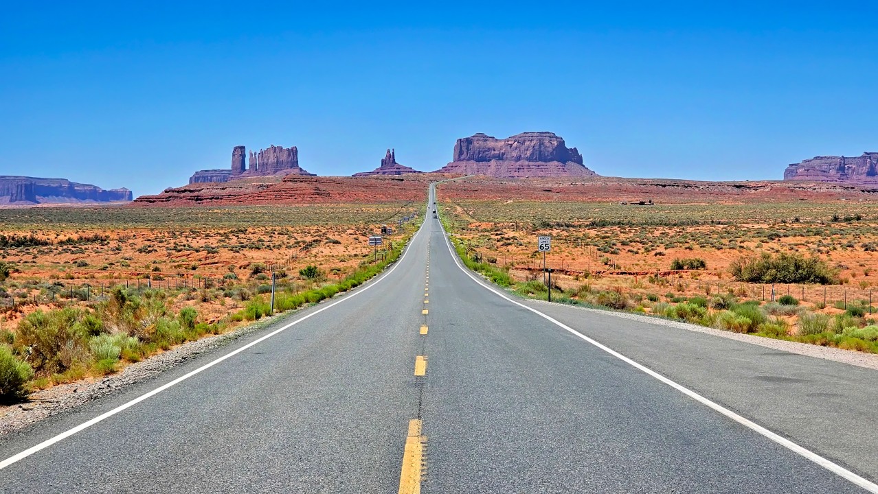 Monument Valley through a Travel Photography lens: WOW! 