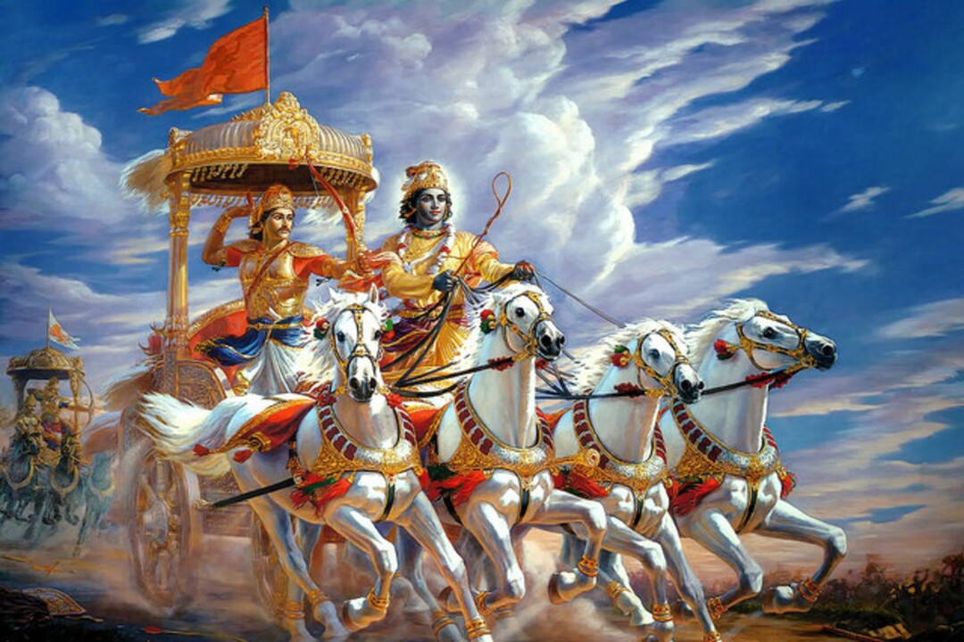 Winning the Corporate Kurukshetra: Strategies from the Mahabharata"