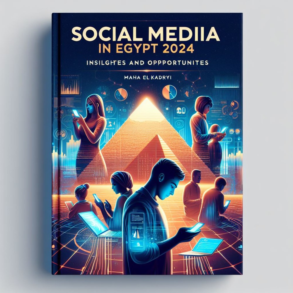 تقرير وتحليل هام جدا عن DIGITAL 2024: EGYPT