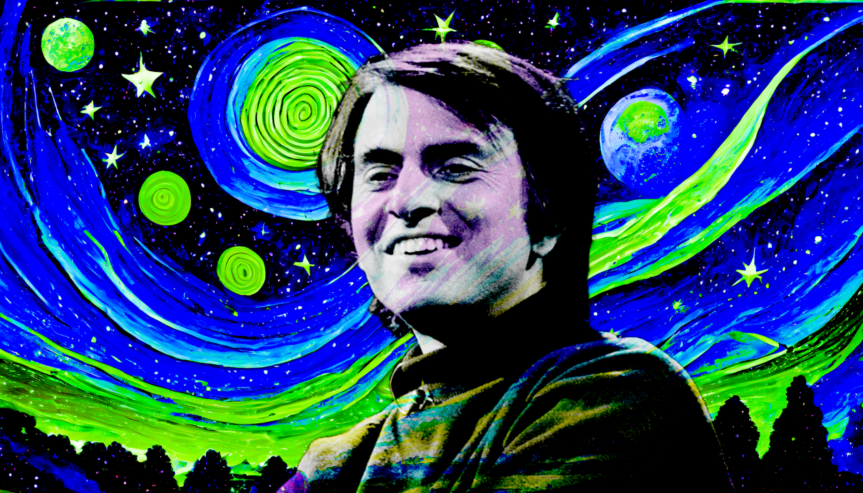Carl Sagan, The Demon-Haunted World