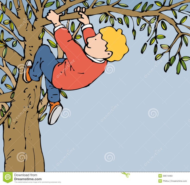 I Read for You:The Tree Climber (Ya Talee' Es-Shagara) By Tawfiq