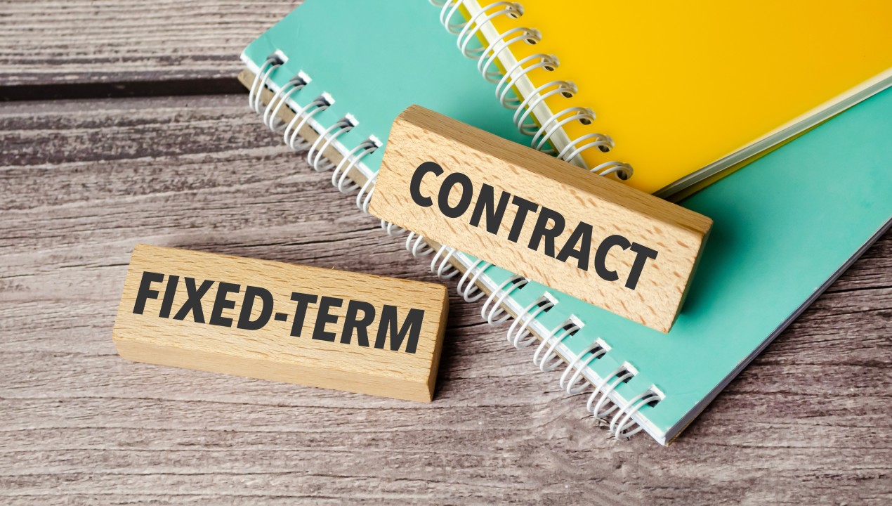 The new rules for fixed term employment contracts The new rules for fixed term employment contracts