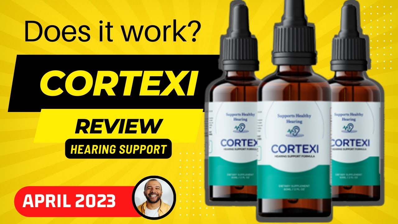 Cortexi Reviews - Is It Legit or Scam? Ingredients, Side Effects Exposed!
