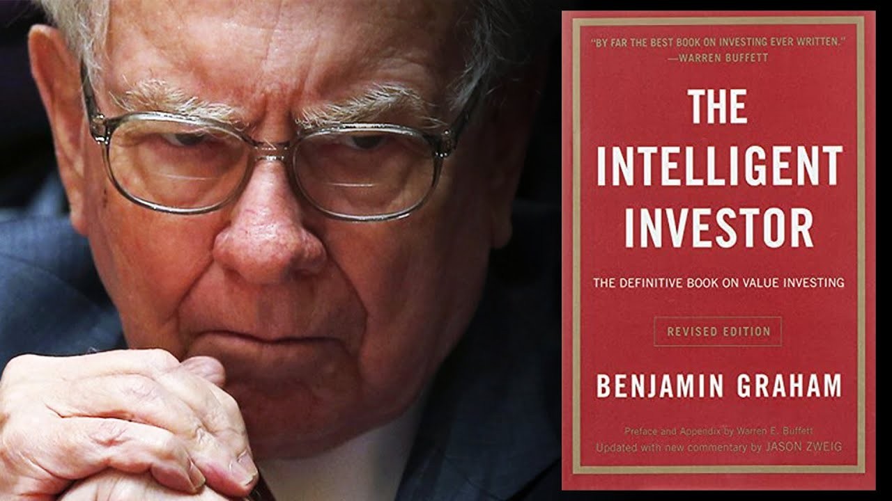 3 lessons to learn from The Intelligent Investor