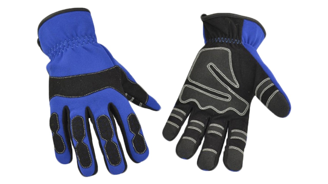 Crafting Excellence: Quality Control in Mechanic Work Gloves
