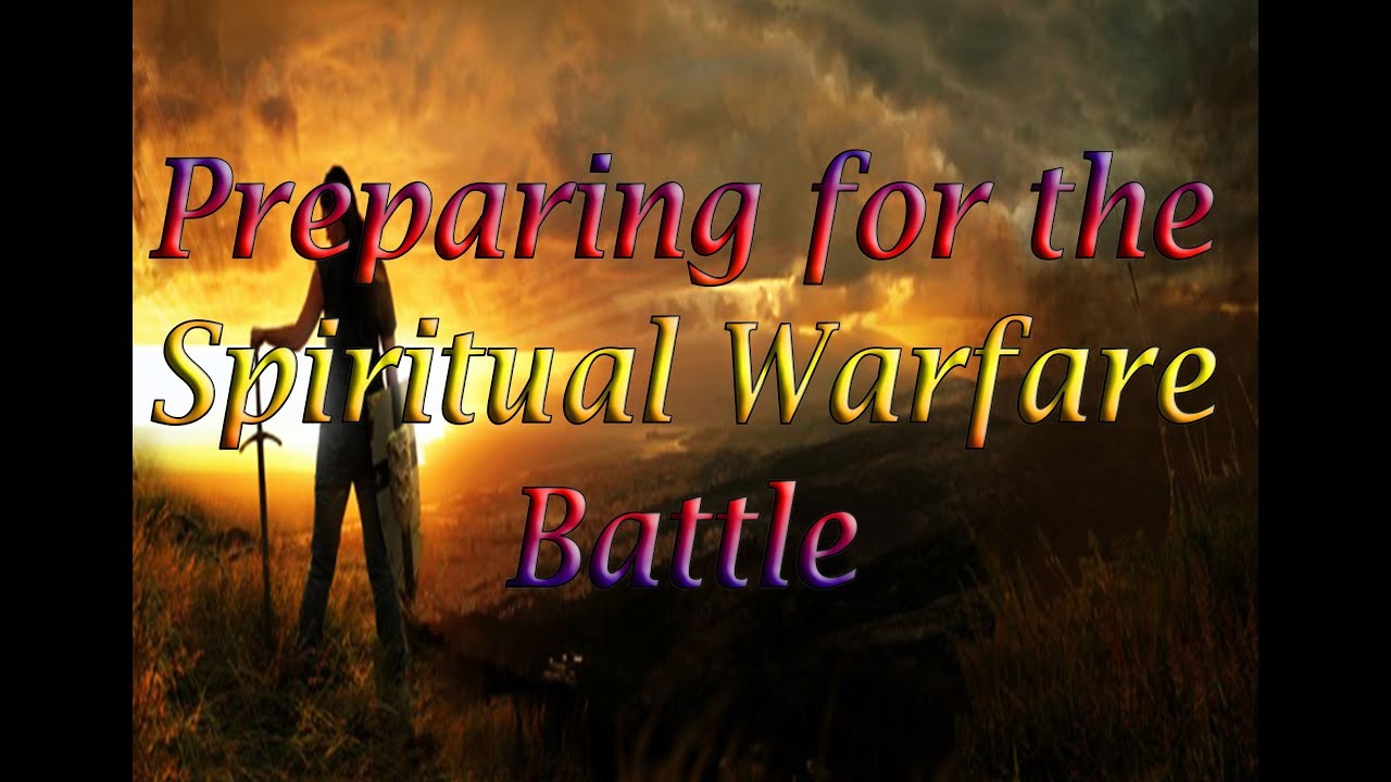 Insight When You're Facing Spiritual Battles