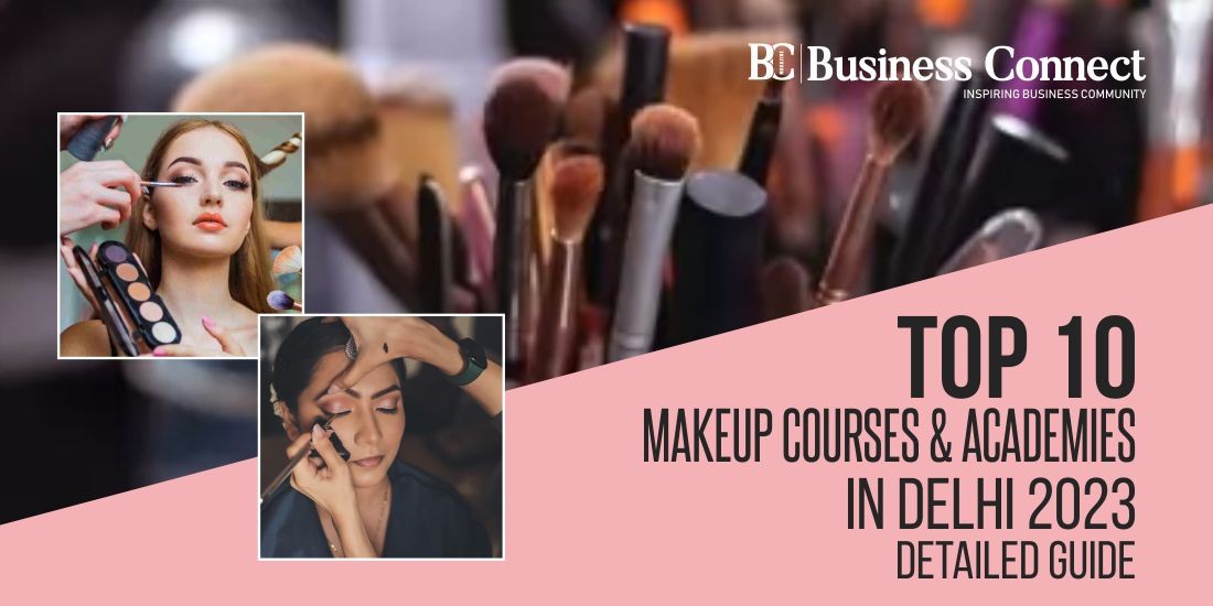 Makeup Courses Academies In Delhi