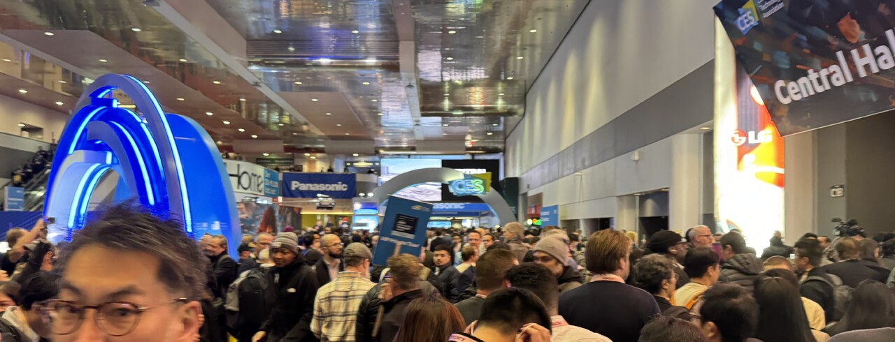 CES 2024 Event Highlights & Insights
