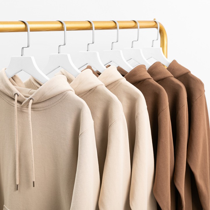 Starter’s Guide: How To Choose Fabrics For Custom Hoodies?