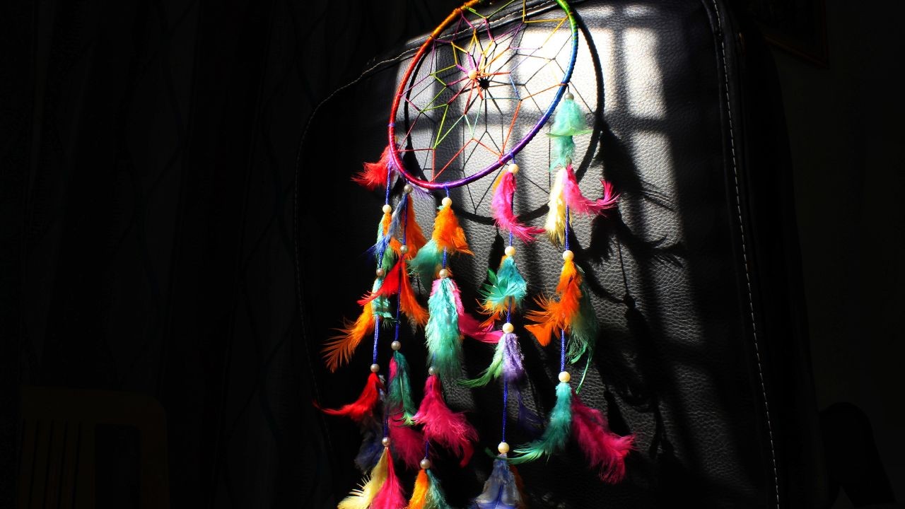 Catch Your Dreams in Color: The Magic of Rainbow Dream Catchers