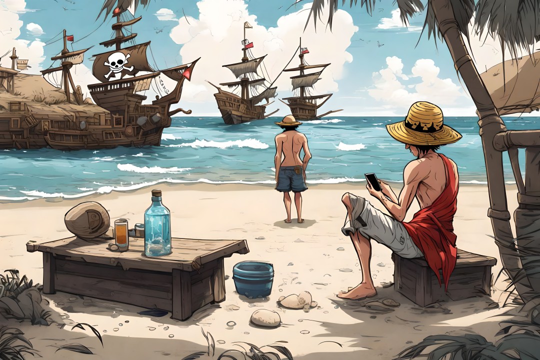 One Piece of Code: Picking and Reading Files like a True Pirate King