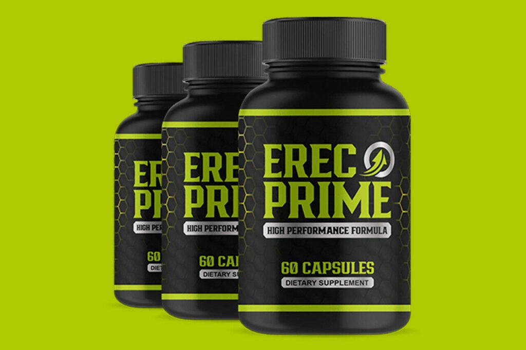 ErecPrime Reviews 2024 An Informative Evaluation of the Product's Performance
