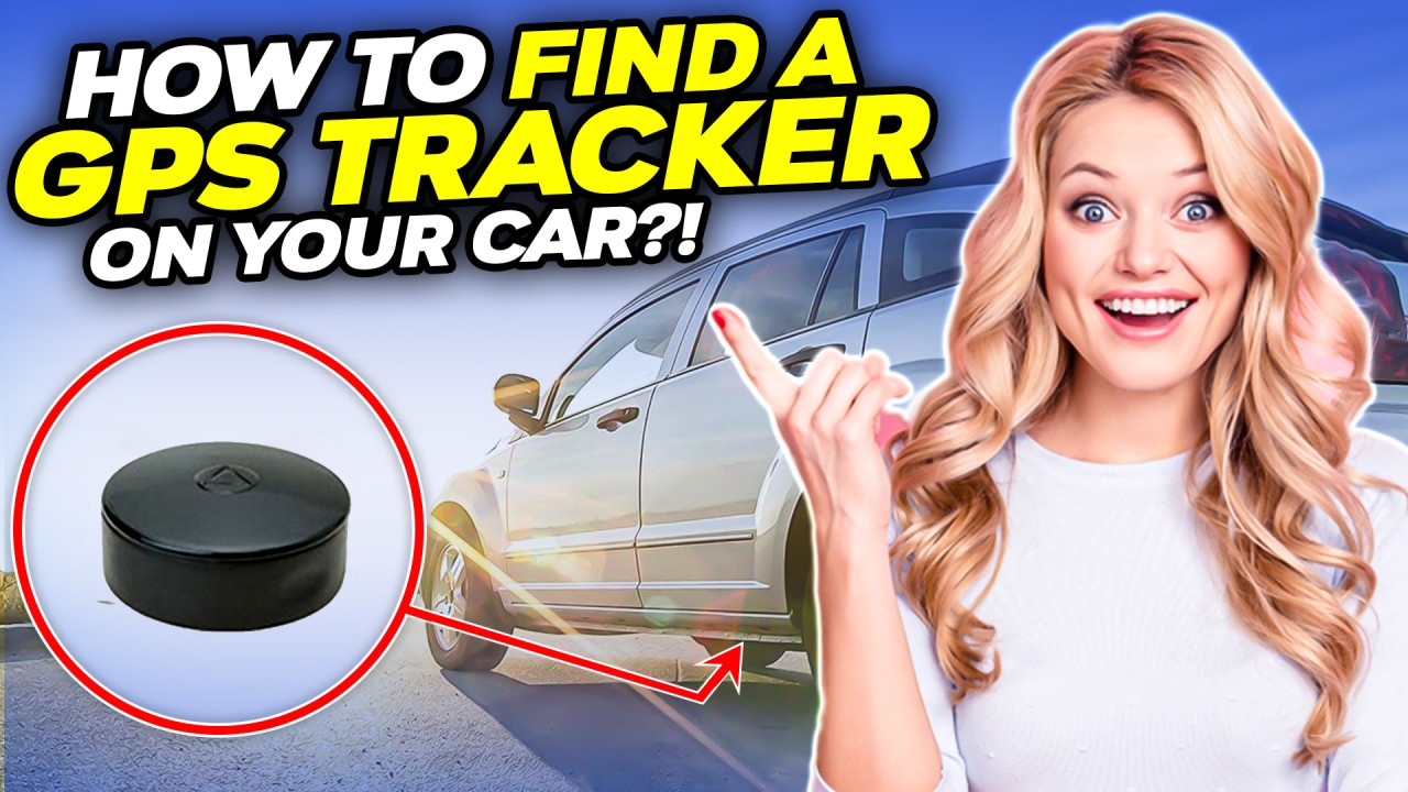 How Do You Tell If There Is A Tracker On Your Car