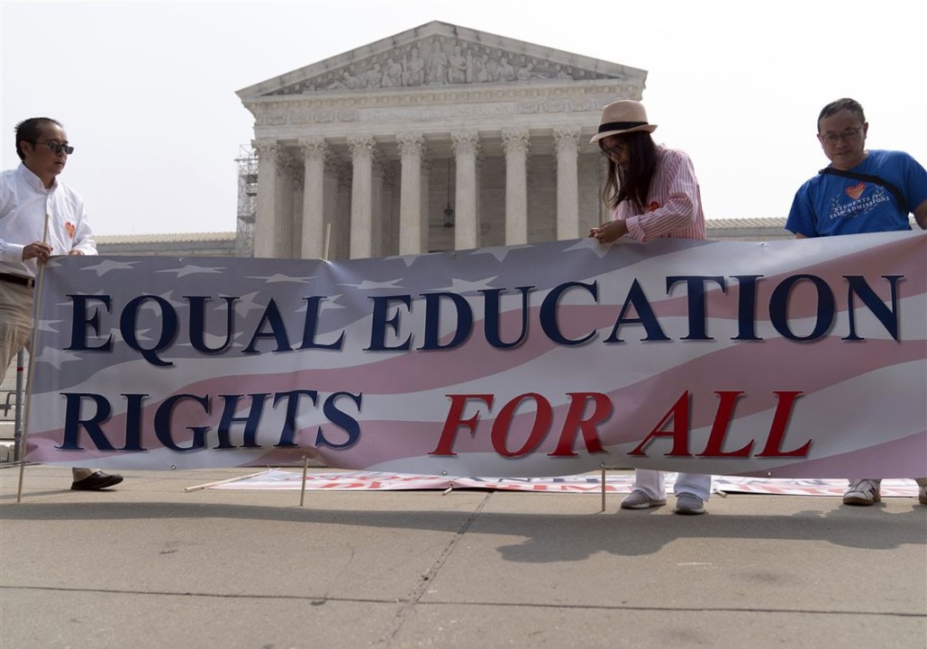 GlobalMindED Response to the Supreme Court Rulings in #39 Students for GlobalMindED Response to the Supreme Court Rulings in #39 Students for