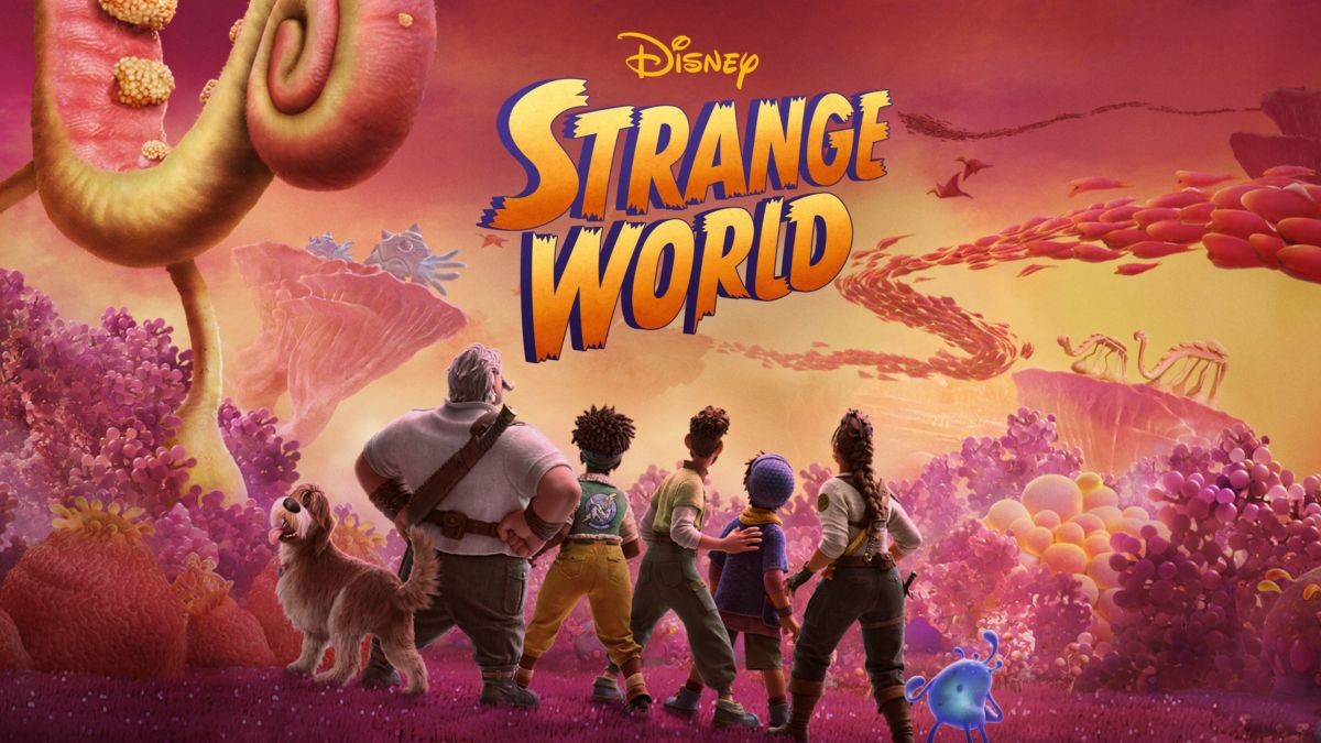 DOWNLOAD^] Strange World (2022) FullMovie MP4/720p 1080p HD 4K