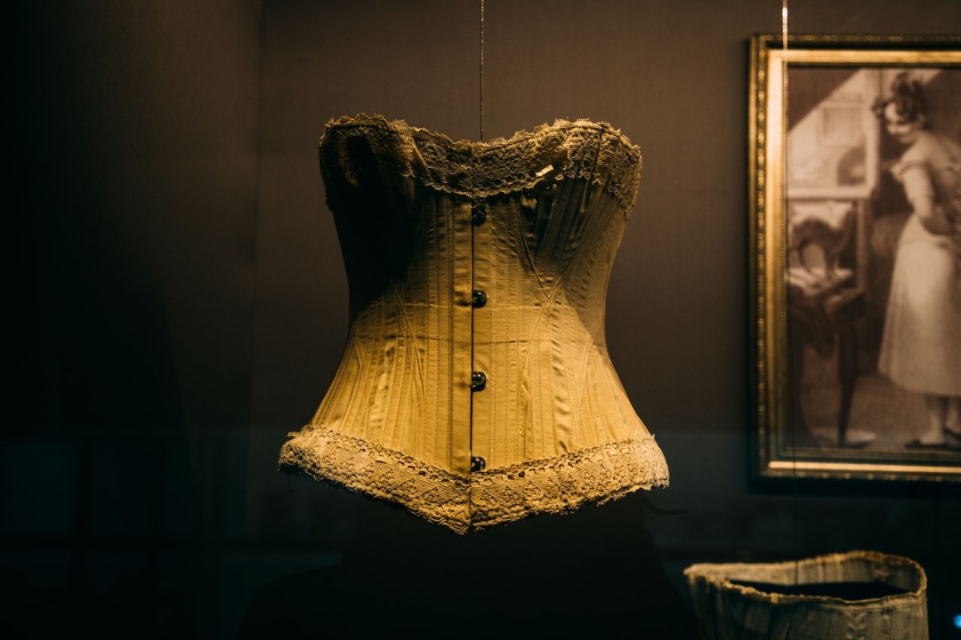The Ugly Truth About Grandma's Corsets