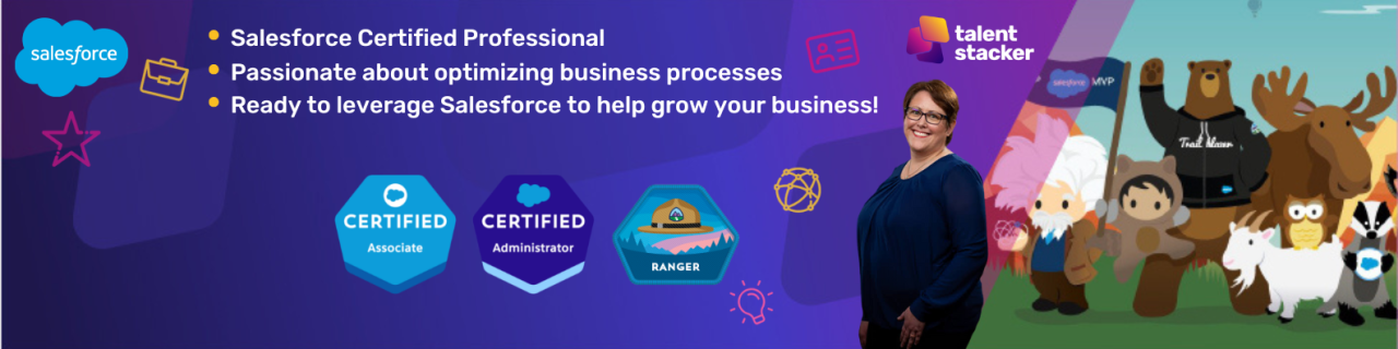 My Journey to Salesforce Certified Administrator My Journey to Salesforce Certified Administrator