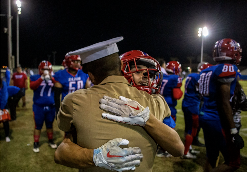 Finally a Player s Parents Attend their First Rajahs Game After His Finally a Player s Parents Attend their First Rajahs Game After His