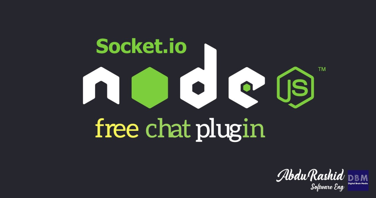 Chat Application with #Node.js and #Socket.io