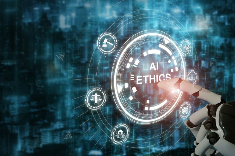 Navigating the Ethical Landscape of AI: Ensuring Ethics and Data Privacy