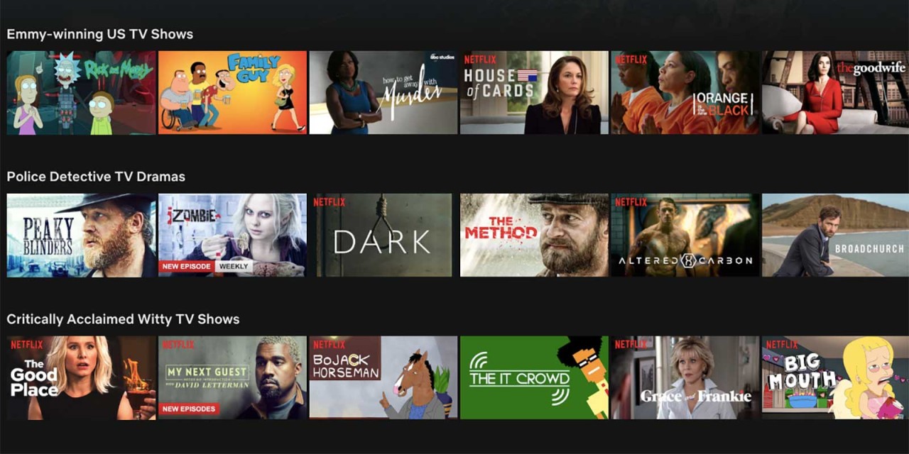 Why Netflix Won at Personalization - and How Personalization Helped Them Win
