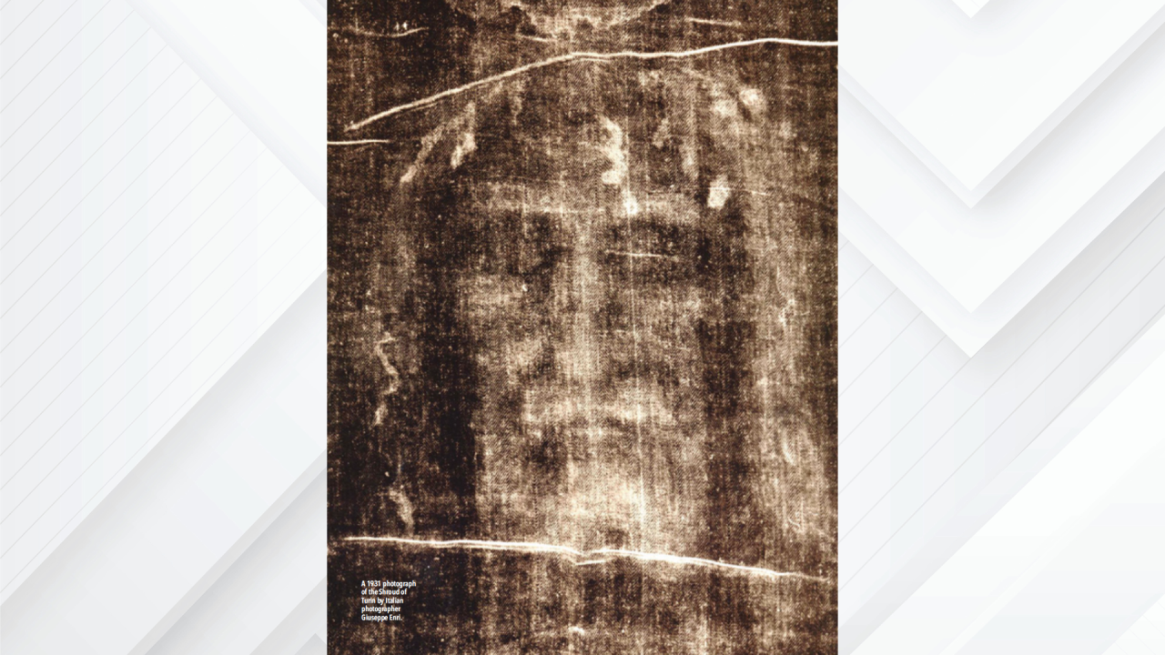 The Mysteries of the Shroud of Turin