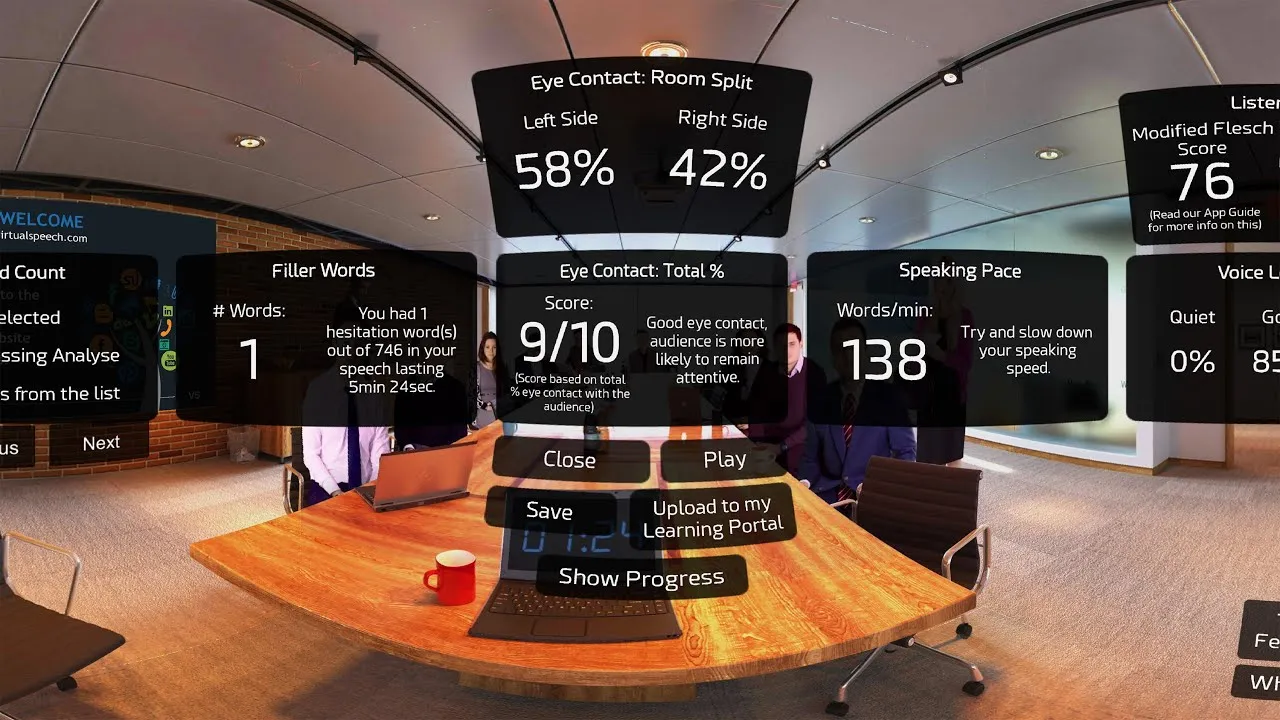 5 Public Speaking VR Experiences in VR