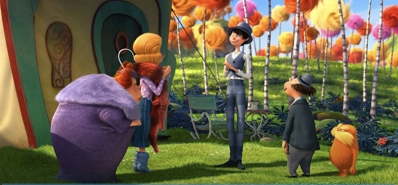 The Lorax Dr Seuss and the Importance of Emotional Awareness in The Lorax Dr Seuss and the Importance of Emotional Awareness in