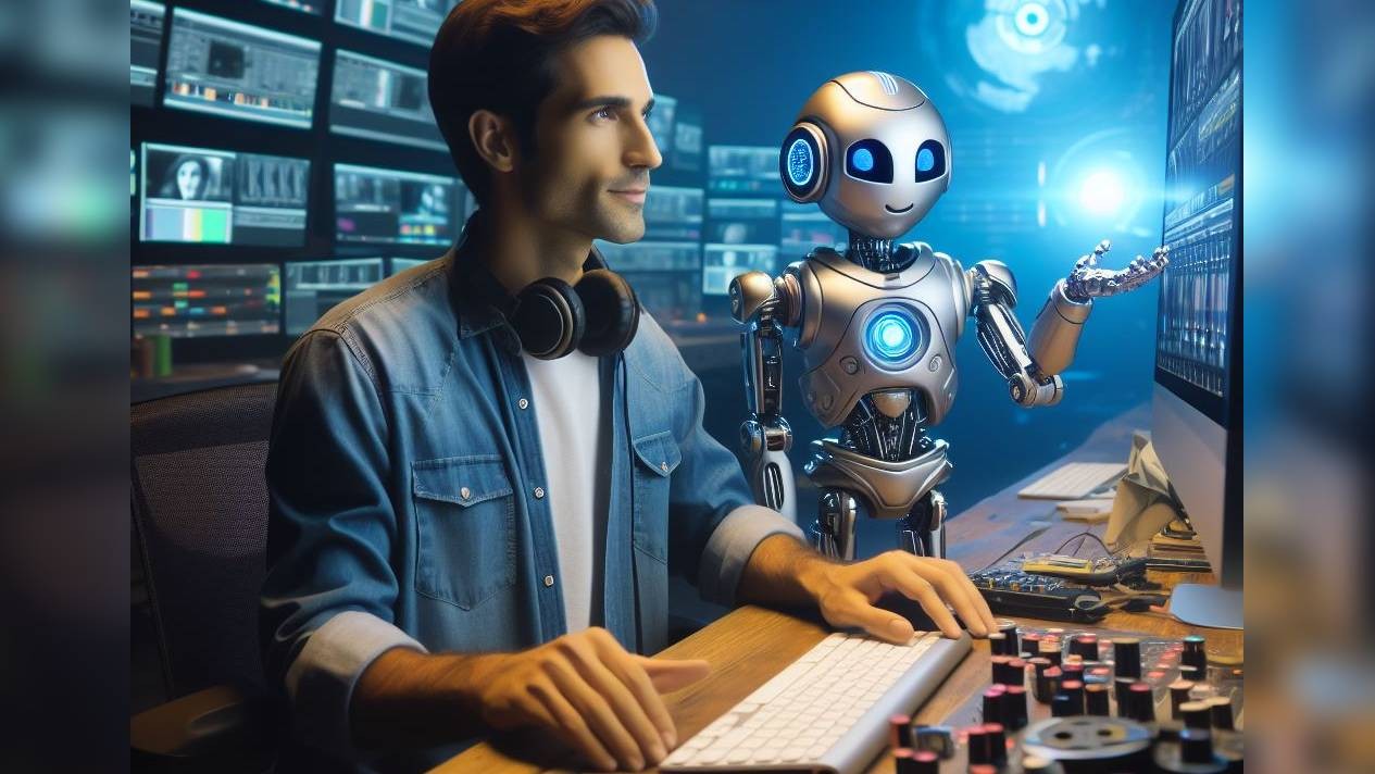 AI and Film Making: How AI is Shaping the Future of Cinema
