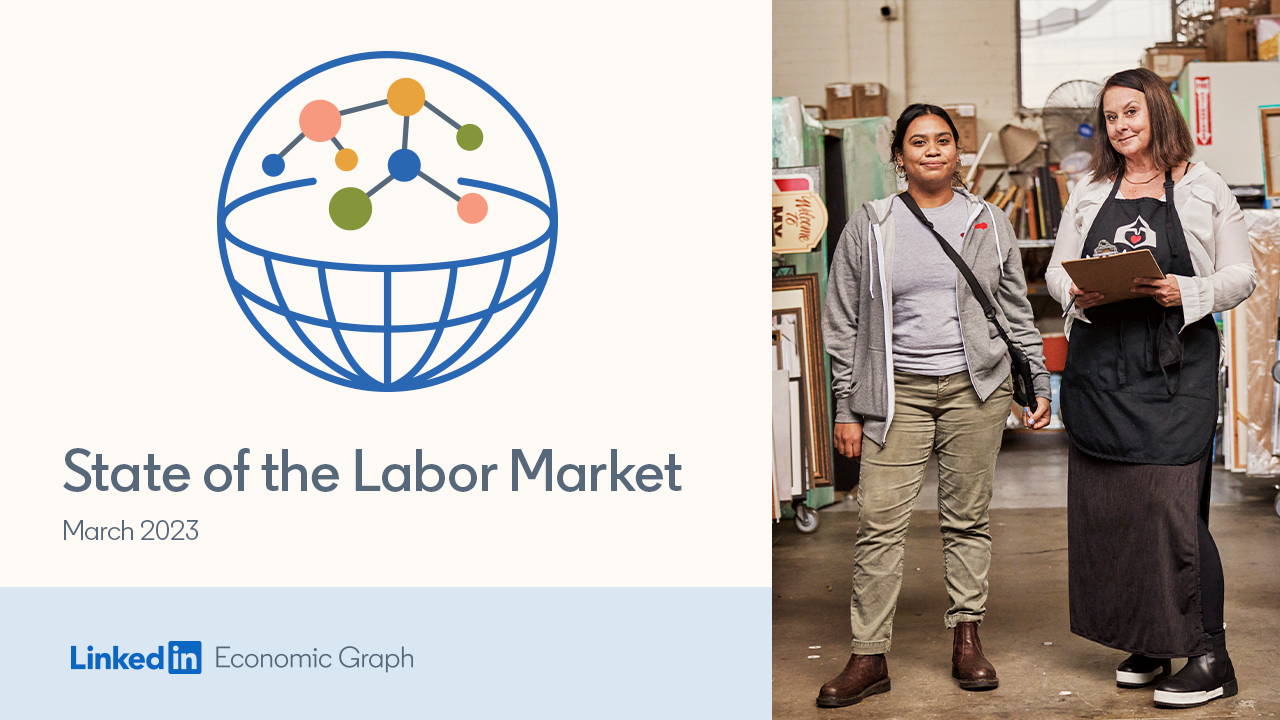 March 2023 update: Weak growth, robust labor markets, and persistent gender inequity 