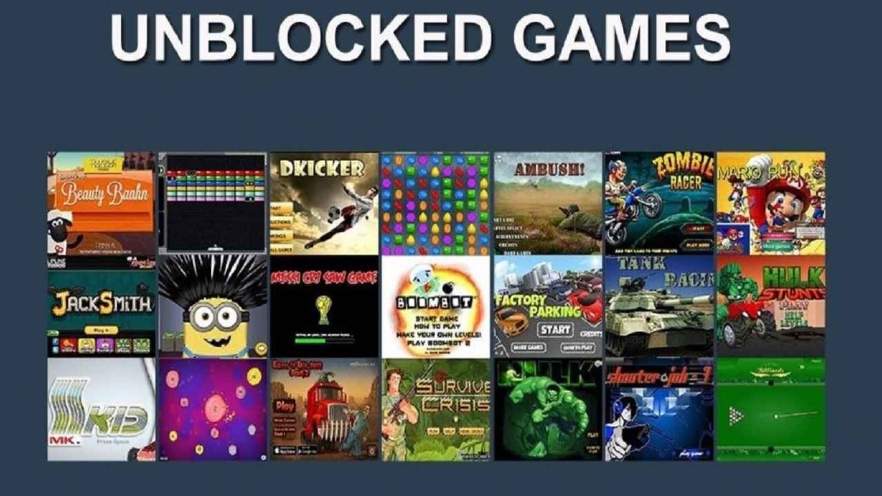 Unblocked Games: A complete guide to how to play and Enjoy