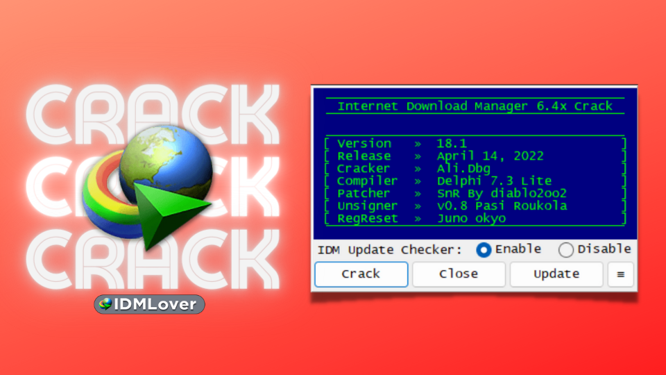 2024 ✔️ IDM Crack 6.42 Build 9 [Latest Version] + Patch