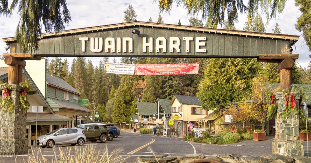 Twain Harte Twain Harte