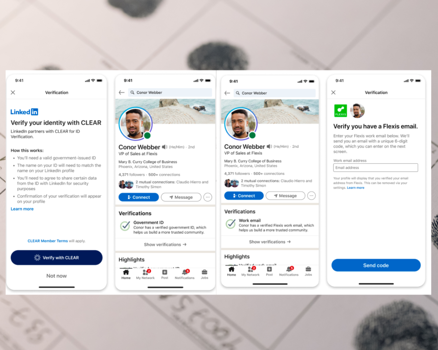 LinkedIn #39 s ID verification Badge is Free LinkedIn #39 s ID verification Badge is Free