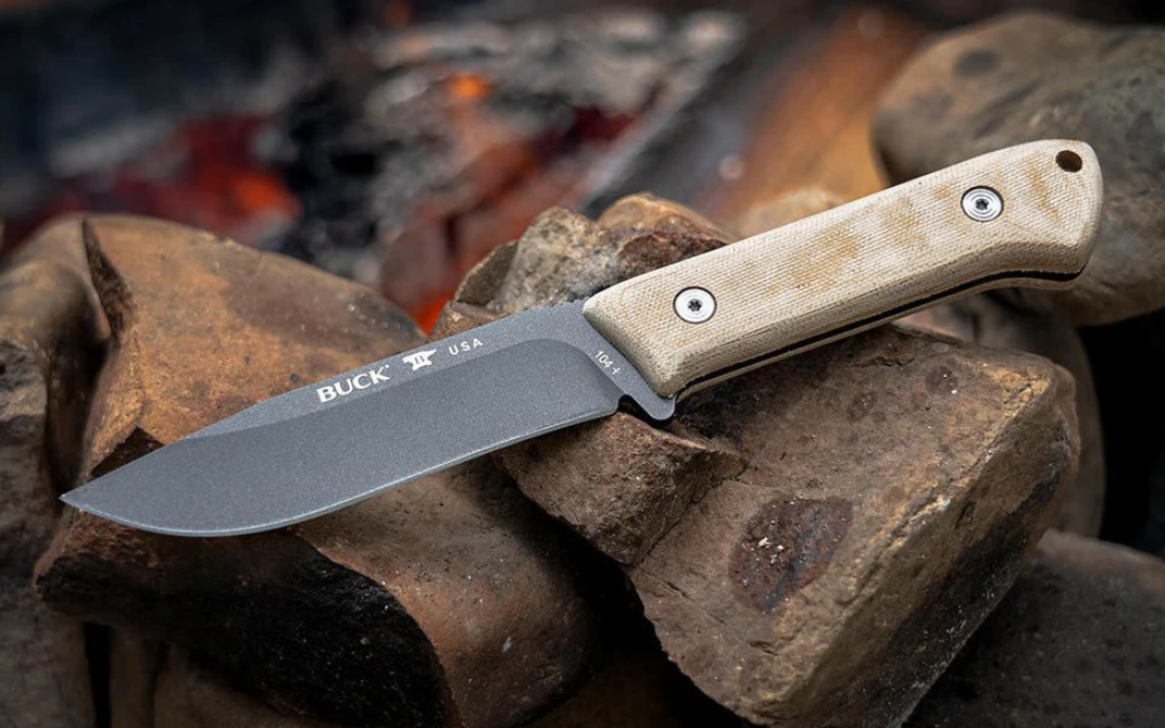 5 Best Bushcraft Knives for Outdoor Adventures:🔪Expert Picks & Reviews