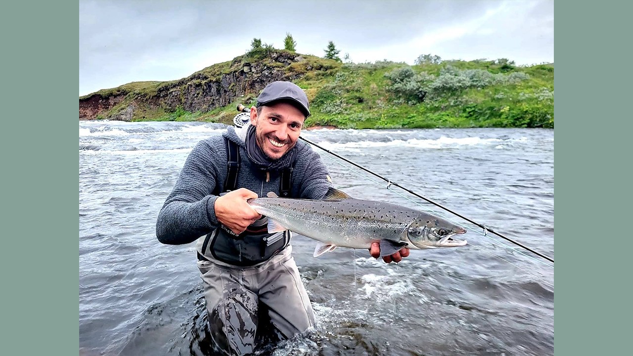 Fly Fishing for Atlantic Salmon