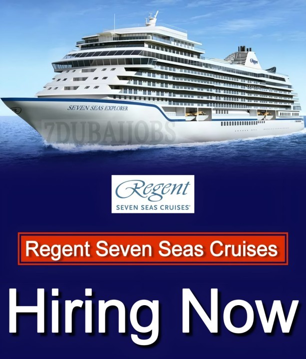 regent seven seas cruise careers