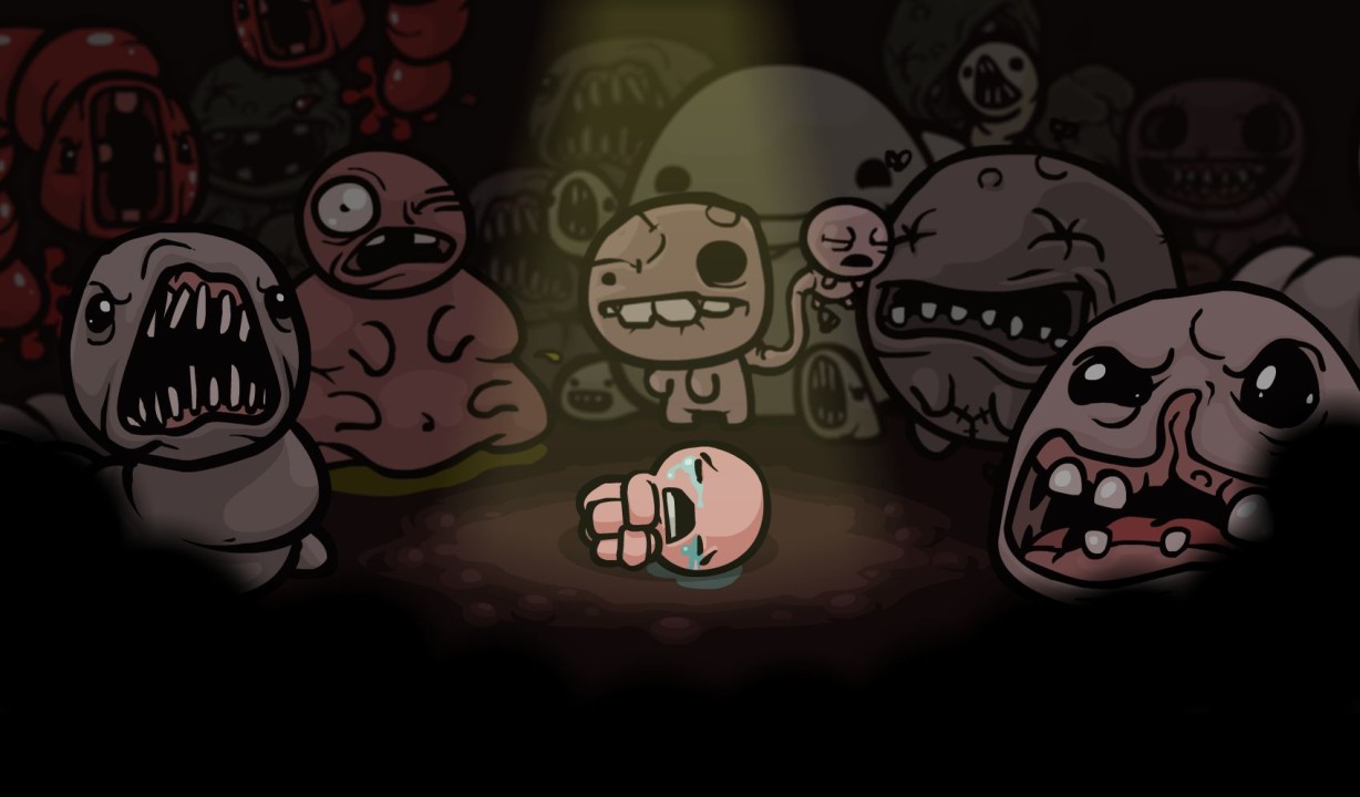 Nicalis is bringing online multiplayer to The Binding of Isaac