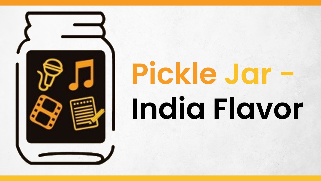 Pickle Jar a community from across India “pickled with people from diverse backgrounds and interests.” by Vasanthi Hariprakash