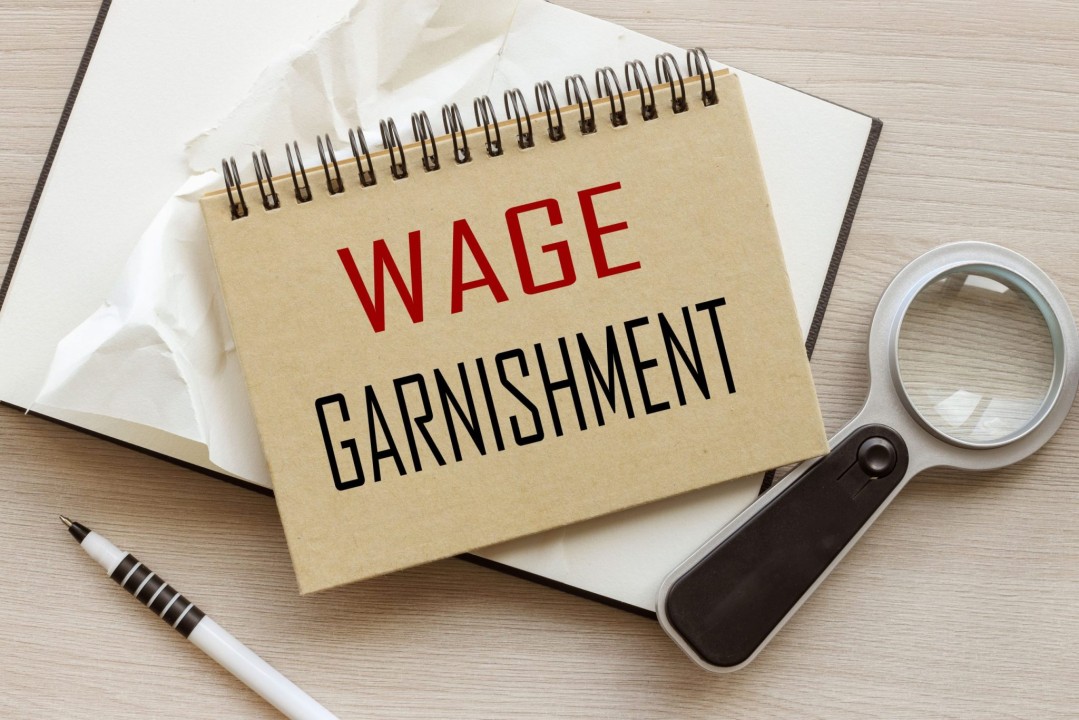 Navigating Wage Garnishment in Texas: Understanding IRS Garnishment Limits