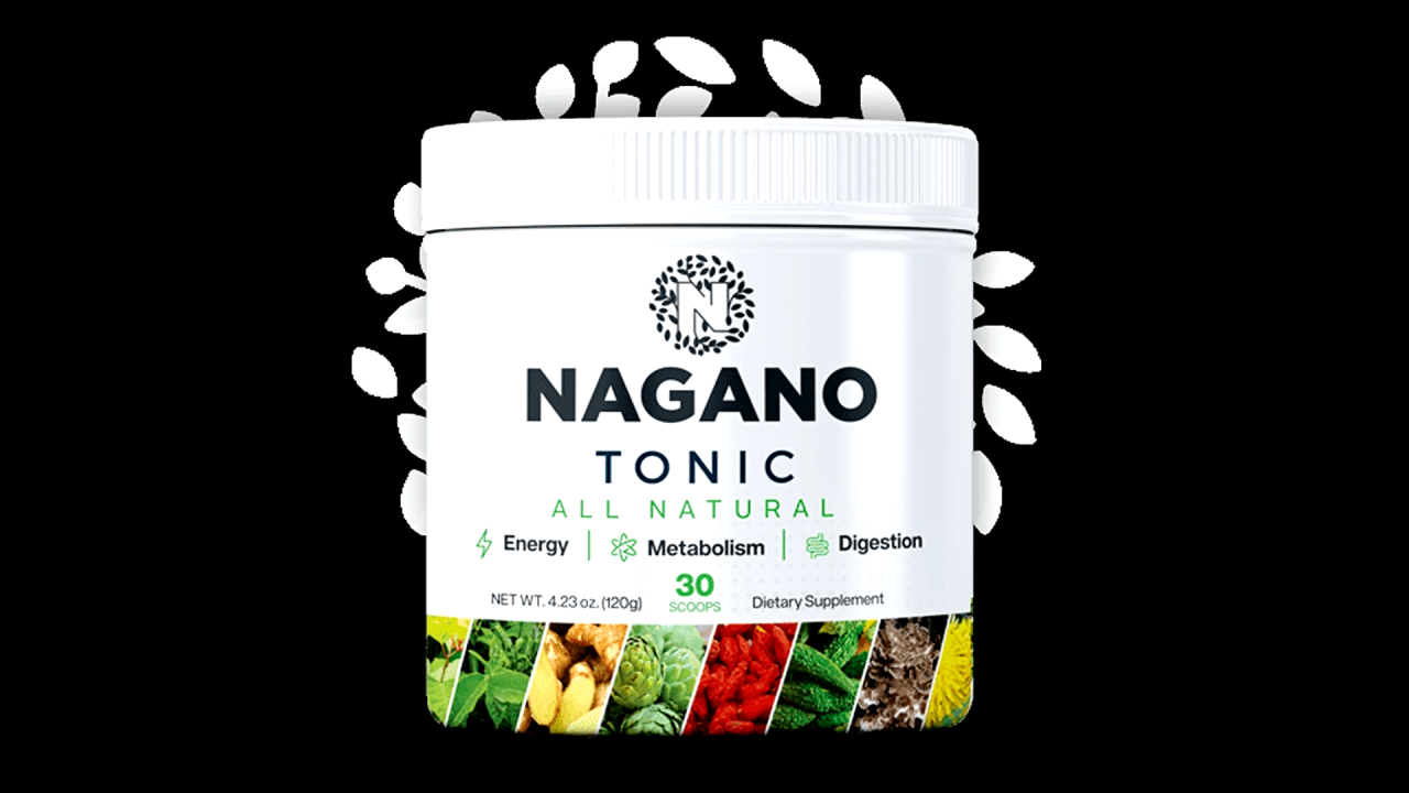 
      Nagano Tonic Review: Unveiling the Truth Behind the Hype
 – My Store