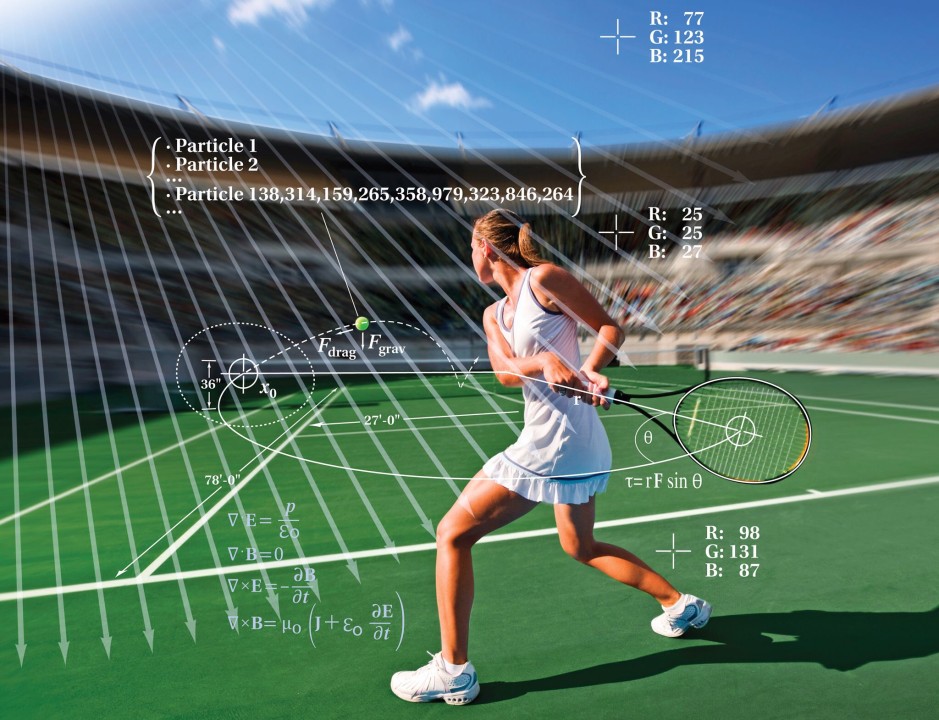 Unlocking the Secrets of Sporting Math: A Comprehensive Guide
